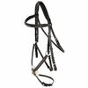 Covalliero Bridon Cancun pour cob Noir