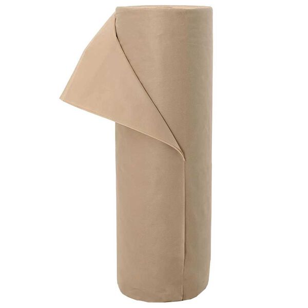vidaXL Fleece de protection des plantes contre le gel Beige 50 x 3,2 m