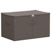 vidaXL Bo&icirc;te de rangement 24 pc Tissu intiss&eacute; 60 x 43 x 35 cm 90,3 L