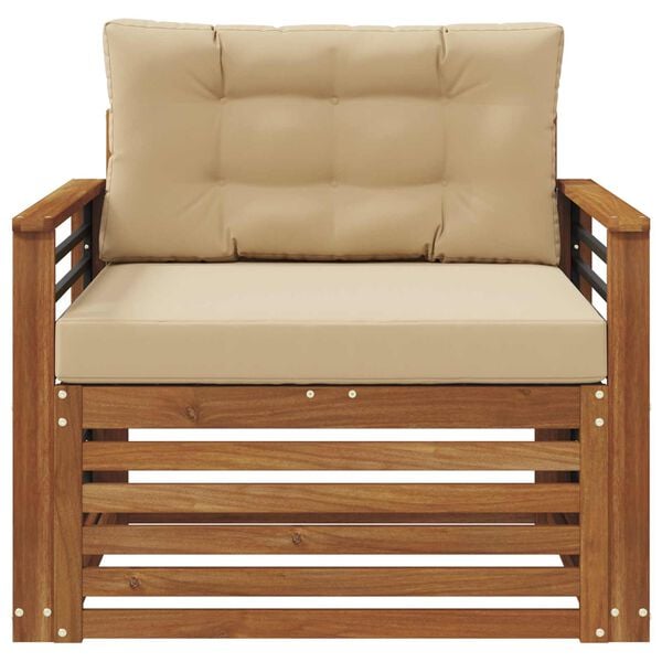 vidaXL Ensemble de canap&eacute;s d'ext&eacute;rieur