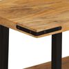 vidaXL Table console 180x35x70 cm bois de manguier massif