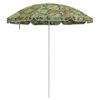 vidaXL Parasol de jardin polyester 170T Camouflage