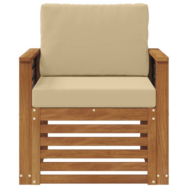 vidaXL Ensemble de canap&eacute;s d'ext&eacute;rieur