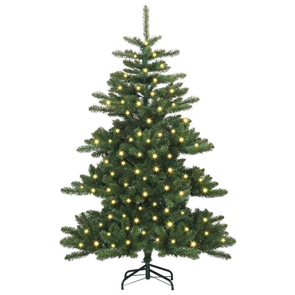 vidaXL Sapin de No&euml;l Artificiel &agrave; Branches Articul&eacute;es Vert 150 cm