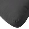 vidaXL Coussin de palette noir 60x60x8 cm tissu oxford