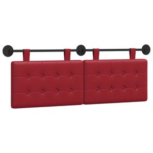 vidaXL T&ecirc;te de lit suspendue Simili cuir
