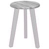 vidaXL Plateau de table Gris Sonoma 30 x 30 x 1,5 cm Bois d'ing&eacute;nierie