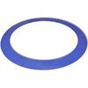 vidaXL Coussin de s&eacute;curit&eacute; pour trampoline rond de 13 pieds/3,96 m