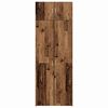 vidaXL Armoire de rangement 3 pcs Bois ancien
