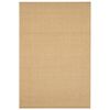 vidaXL Tapis Sisal naturel 100x150 cm