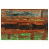 vidaXL Dessus de table rectangulaire 60x90 cm 15-16 mm Bois r&eacute;cup&eacute;r&eacute;
