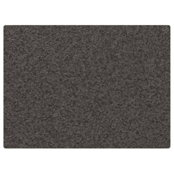 LECHUZA Jardini&egrave;re CUBETO Stone 30 ALL-IN-ONE noir graphite 13832