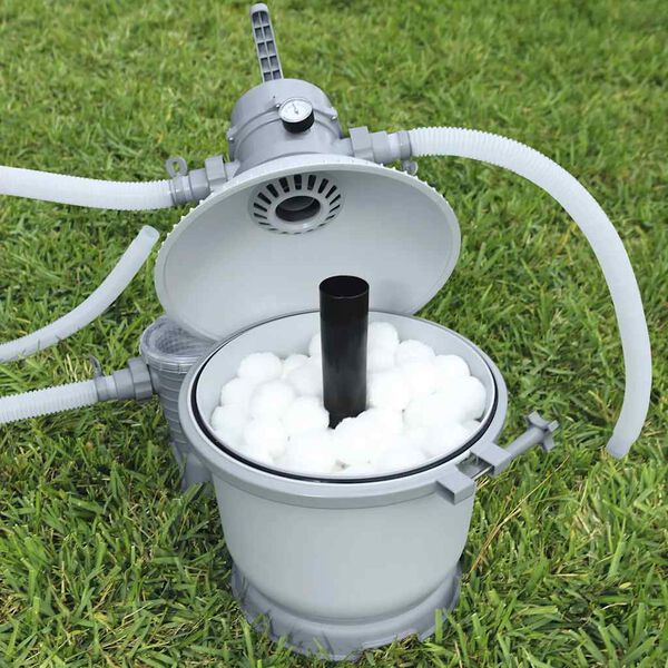 Bestway Balles filtrantes polysph&egrave;re Flowclear 500 g 58475