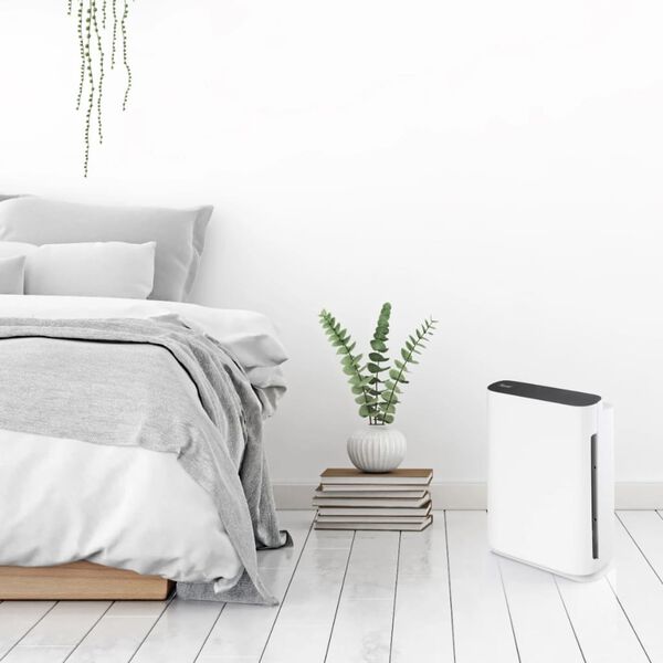 Bestron Purificateur d'air AIRP200UV 55 W Blanc