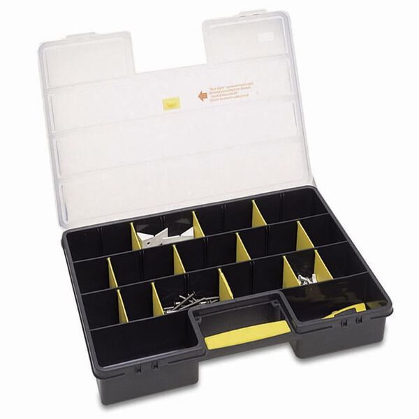 Stanley Boîte de rangement des outils 199 46x8cm Plastique 1-92-762
