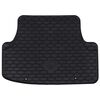 vidaXL Tapis de voiture 4 pcs Noir Compatible avec Seat ATECA 2016-