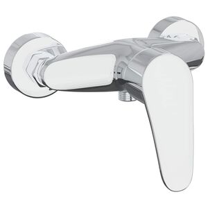 vidaXL Robinet de Douche Mixer Chrome G 1 / 2 pouces