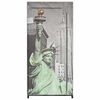 vidaXL Garde-robe New York 75x45x160 cm Tissu