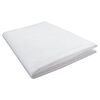 vidaXL Bâche de gaze 140 g/m² 4x5 m Blanc