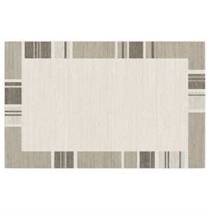 vidaXL Tapis int&eacute;rieur ext&eacute;rieur &agrave; poils courts 190x300cm