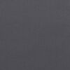 vidaXL Coussin de banc de jardin anthracite 180x50x3 cm tissu oxford