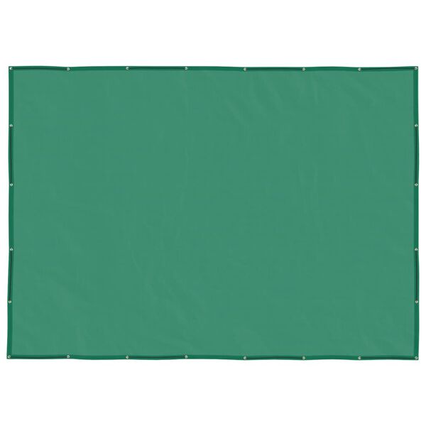 vidaXL Filet pour remorque vert 2,5x3,5 m PEHD