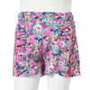 Short pour enfants fuchsia 116