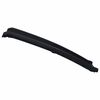 vidaXL Rampe de voiture pliable pour chiens Noir 155,5x40x15,5 cm