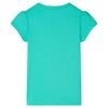 T-shirt pour enfants menthe 92
