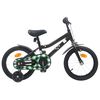 vidaXL V&eacute;lo pour Enfants 16 Pouces pour 4-6 ans Noir