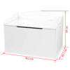 KidKraft Bo&icirc;te &agrave; jouets Austin Blanc 76,2 x 45,7 x 54 cm 14951
