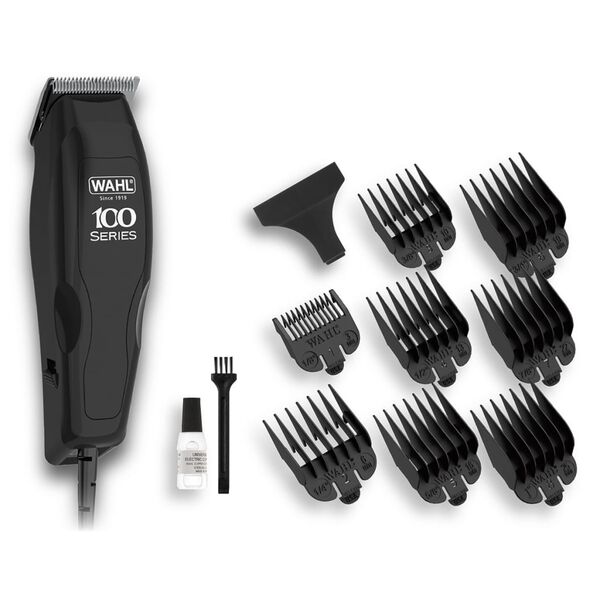 Wahl tondeuses &agrave; cheveux Home Pro 100 Series 12 pcs 1395.0460