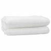 vidaXL Filet Anti-insectes Blanc 2 x 10 m Poly&eacute;thyl&egrave;ne