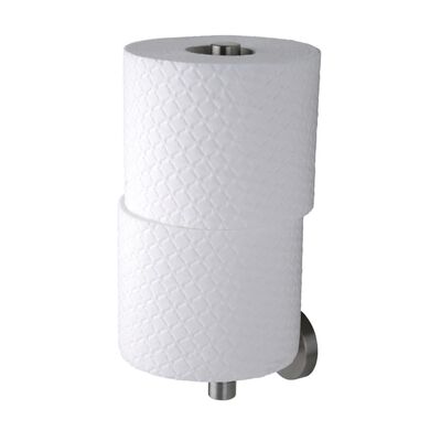 Tiger Porte-rouleau papier toilette de rechange Boston Argenté
