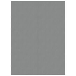vidaXL Tapis de piscine 300 x 220 cm Rectangulaire Tissu non tiss&eacute;