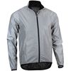 Avento Gilet de course r&eacute;fl&eacute;chissant pour hommes XXL 74RC-ZIL-XXL