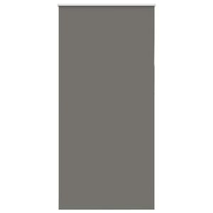 vidaXL Store enrouleur occultant largeur du tissu 105,7 cm polyester