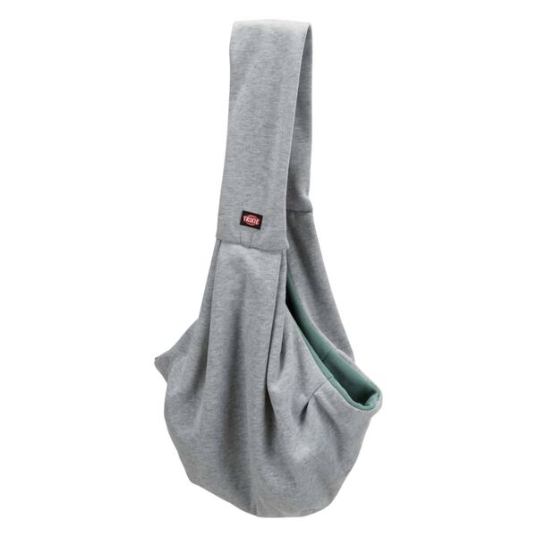 TRIXIE Caisse de transport animaux de compagnie Junior Gris clair