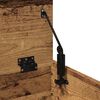 vidaXL Bo&icirc;te de Rangement avec stockage Bois Ancien 60 x 35 x 35 cm