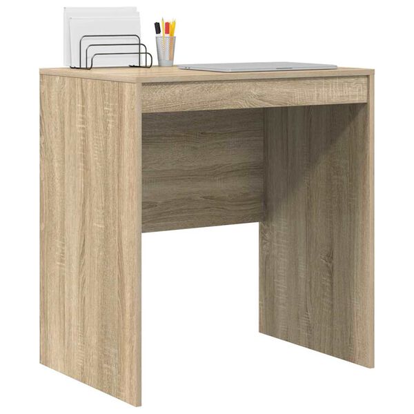vidaXL Bureau Ch&ecirc;ne Sonoma 70 x 50 x 76 cm