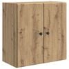 vidaXL Armoire Murale 59 x 31 x 60 cm Bois d'ing&eacute;nierie