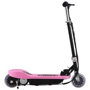 vidaXL Trottinette &eacute;lectrique 120 W Rose