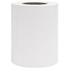 vidaXL Écran d'intimité de jardin PVC 35x0,19 m Blanc