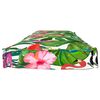 vidaXL Coussin Floral Multicolore 140 x 40 x 8 cm Tissu Oxford