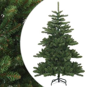 vidaXL Sapin de Noël Artificiel à Branches Articulées Vert 150 cm