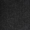 vidaXL Tapis Couloir Anthracite 80 x 200 cm tissu
