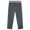Pantalon pour enfants anthracite 140