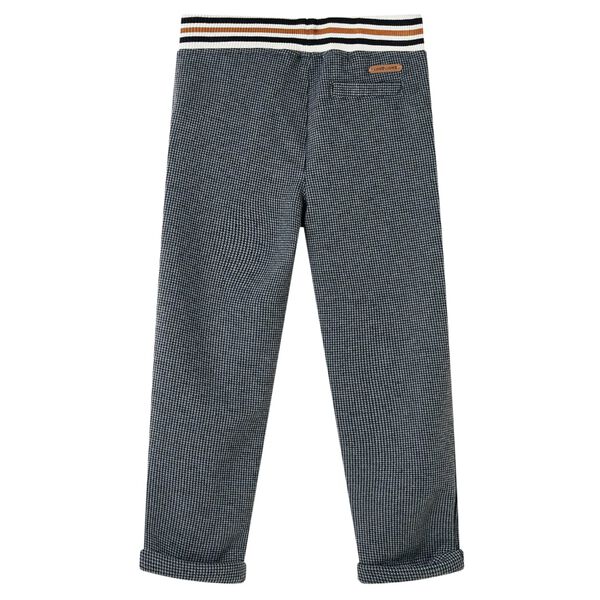 Pantalon pour enfants anthracite 140