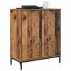 vidaXL Buffet Bois ancien 69,5 x 33 x 82 cm Bois d'ing&eacute;nierie