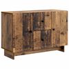 vidaXL Buffet Bois ancien 89 x 34,5 x 60 cm Bois d'ing&eacute;nierie